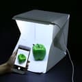 Miniatyrbillede 2 af 9: Skyggeløst lystelt til produktfoto 24cm