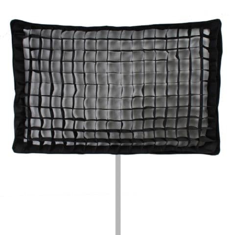 Linkstar Foldable Softbox + Honeycomb Grid QSSX-6090HC 60x90 cm