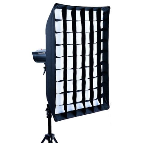 Linkstar Softbox 60x90 cm + Honeycomb Grid LQA-SB6090HC