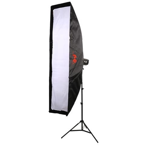 Falcon Eyes Softbox 40x180 cm + Honeycomb Grid FER-SB40180HC