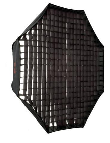 Falcon Eyes Octabox �120 cm + Honeycomb Grid FER-OB12HC