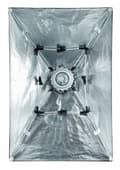 Miniatyrbillede 2 af 2: Linkstar Foldable Softbox QSSX-80120 80x120 cm