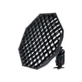 Miniatyrbild 2 av 4: Godox Witstro 480mm Multifunktionell Softbox med Grid - GODOX