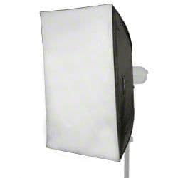 Walimex 15962 kamera softbox - 60x90 cm