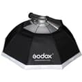 Miniatyrbild 1 av 4: Godox Octa 140 Octagonal Softbox - Svart - Bowens Mount - 140 cm