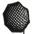 Miniatyrbild 4 av 4: Softboxar - Godox paraply - SB GUE80 - Bowens ljuskälla 80 cm