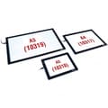 Miniatyrbild 3 av 4: A5 touch LED ljusbord med justerbar ljusstyrka - REFLECTA - 10318 - Vit