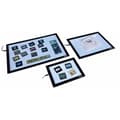 Miniatyrbild 2 av 4: A5 touch LED ljusbord med justerbar ljusstyrka - REFLECTA - 10318 - Vit