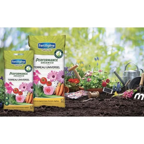 FERTILIGENE Performance Organics Universal - 35 L.