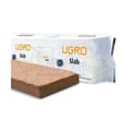 Miniatyrbilde 3 av 5: Sett med 2 produkter. Coco voksepose UGro Slab professional basic 15L