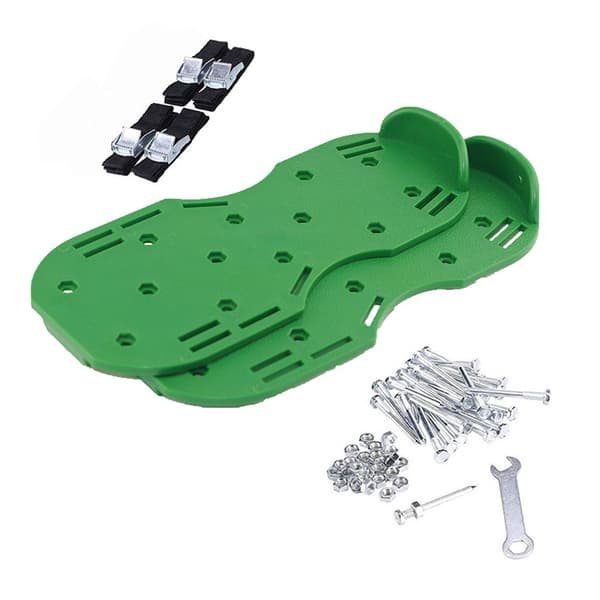 INF Epoxy selvnivellerende malingspigger Gulvmaling Konstruksjon stive piggsko