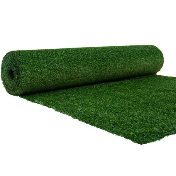 Konstgräs - Werkapro - 1 x 10 m - Höjd 10 mm - Polyeten - UV-behandling
