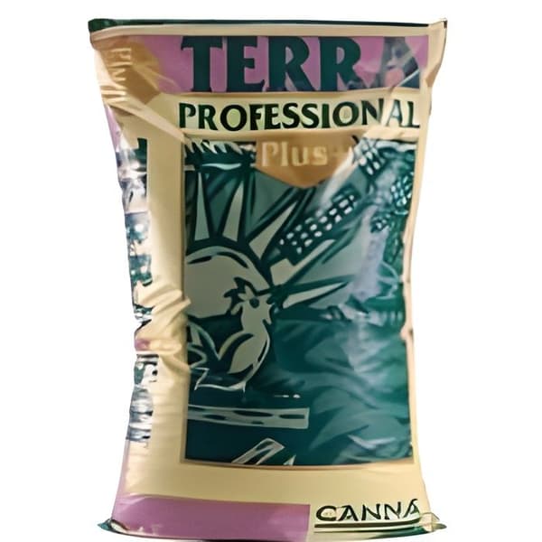 TERRA PROFESSIONAL PLUS 50 liter CANNA