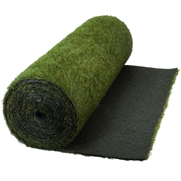 Werkapro konstgräs - tjocklek 3 cm - 1 x 4m - Polyeten - UV-behandling