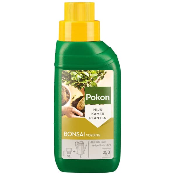 Pokon flydende plantefoder - Bonsai - 250ml