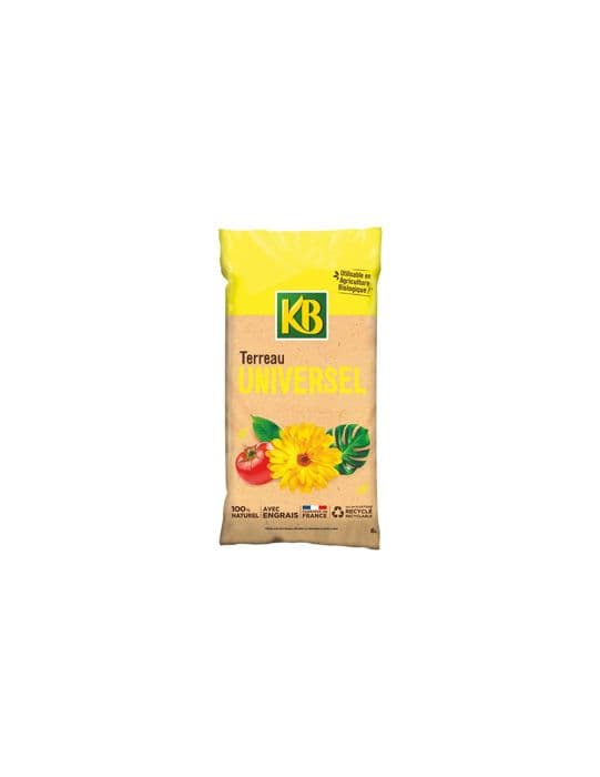 Universell jord 6l /nc - KB