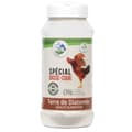 Miniatyrbild 1 av 2: TERRA NOSTRA - Diatomaceous Earth Special Farmyard - Livsmedelskvalitet - Pulver 300 g