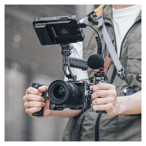 Falcam f22 och f38 snabbplatta bur sony a6700 - c00b3804