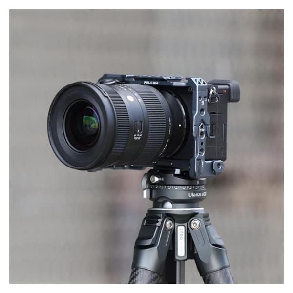 Falcam f22 och f38 snabbplatta bur sony a6700 - c00b3804