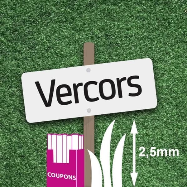 VERCORS LAWN 4MM KUPONG 1,33X4ML ENHET REA SMARTGREEN