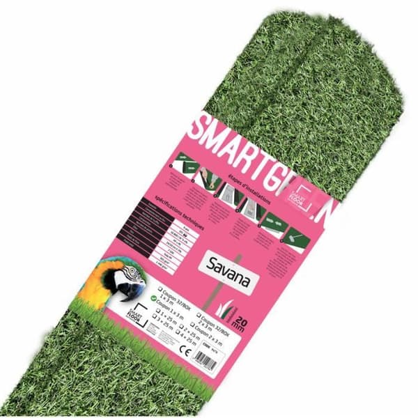 SAVANA GRÄS 20MM KUPONG 1X3ML ENHET REA SMARTGREEN