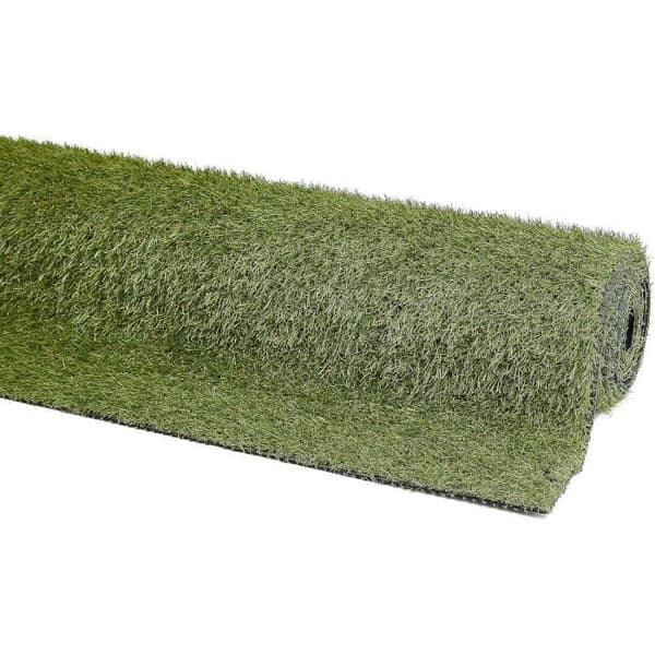 Turfmatta Artificiell Evergreen 133 x 300 cm Grön av andiamo