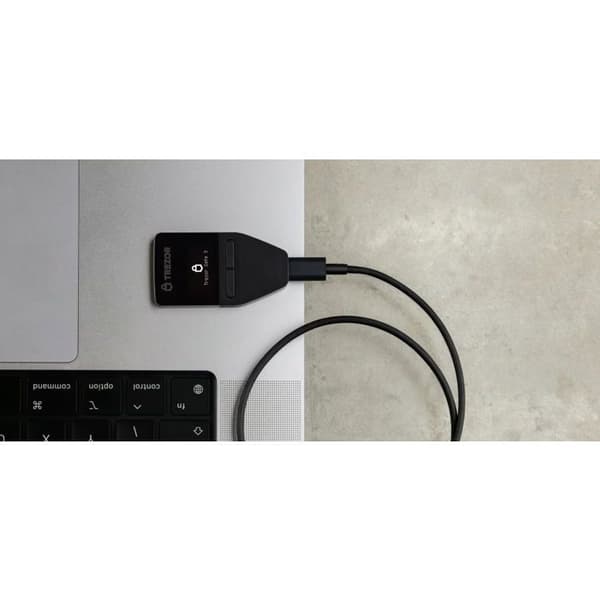 Trezor Safe 3 - Solarpanel