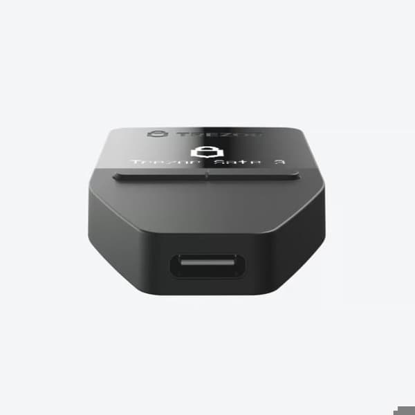 Trezor Safe 3 - Solarpanel