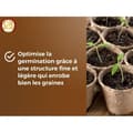 Miniatyrbild 2 av 4: Plantjord - OR BRUN - OBRTSEM20N - 20 L