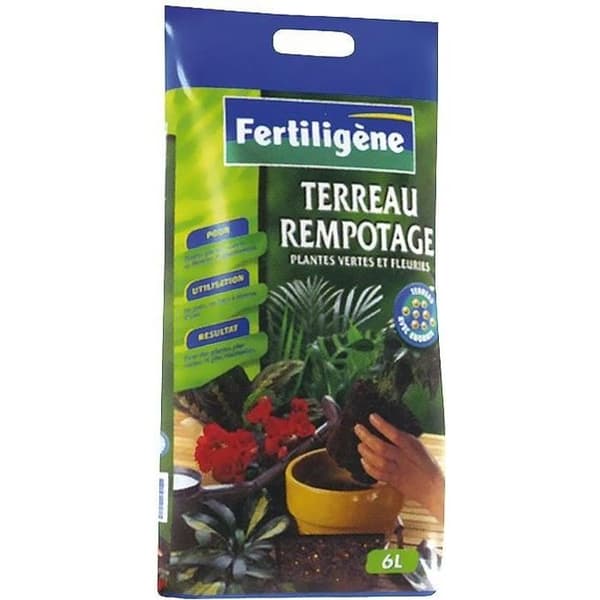 FERTILIGENE Krukjord - 6 L