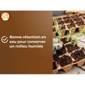 Miniatyrbillede 3 af 4: Såjord - ELLER BRUN - OBRTSEM20N - 20 L