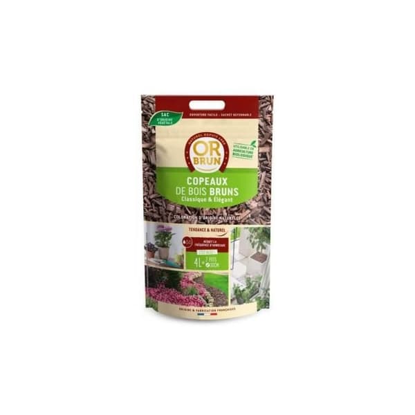 GYLLENBRUN Bruna chips 4l