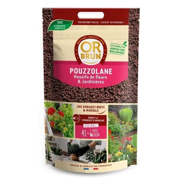 RUSKEA KULTA Pozzolaani 4l