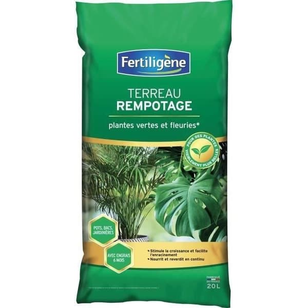 FERTILIGENE-ruukkumulta - 20 l