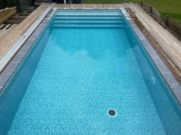 Solar Pool Ionizer miljövänlig vattenrening