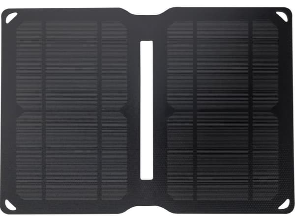 Sandberg Solcellelader 10W 2xUSB