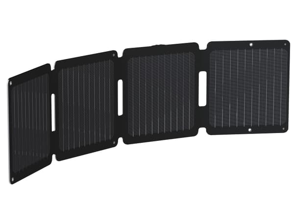 Xtorm SolarBooster XR2S28 Bærbart panel 28W Sort