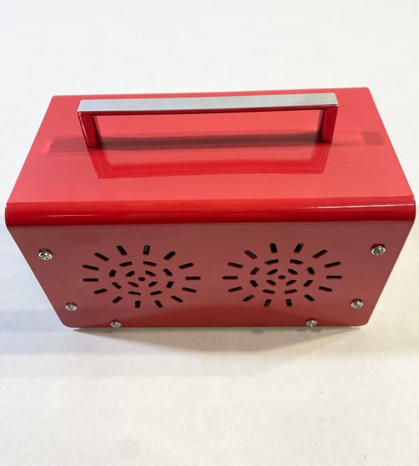 Nödkit, reservel, solcellsdrivet portabelt elverk 10 watt, 84Wh