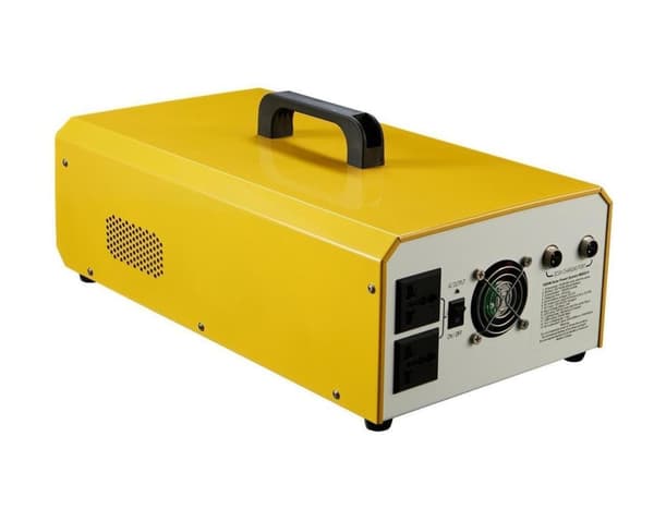 Power bank 500W DC/AC with Lithium battery
