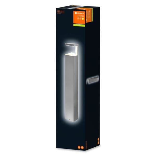 ENDURA STYLE PYRAMID Outdoor Pollare 50cm 8w = 600lm - Rostfritt stål