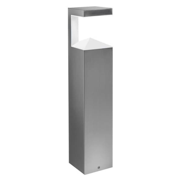 ENDURA STYLE PYRAMID Outdoor Pollare 50cm 8w = 600lm - Rostfritt stål Stål
