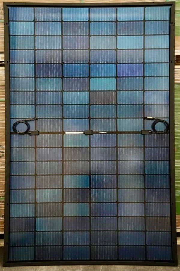 Komplett solcellspaket Hybrid 6 kW(6,16W) Austa/GROWATT Wi-Fi övervakat
