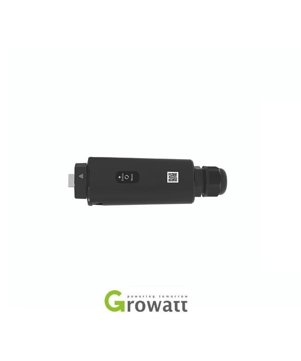 Growatt Shine LAN-X är en smart trådburen WiFi-givare