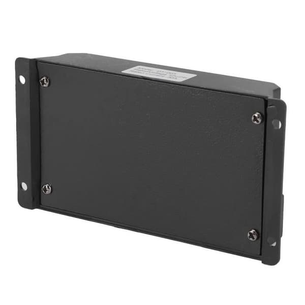 Qiilu Solar Controller 30A LCD Solar Charge Controller Automatisk identifiering 12V 24V PWM-kontroll helt in