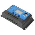 Miniatyrbild 2 av 4: Duokon Solar Controller 30A 30A LCD Solar Charge Controller Auto Identifiering 12V 24V PWM Control