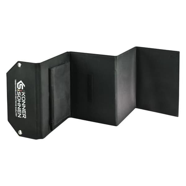 KS SP28W-4 bärbar solpanel