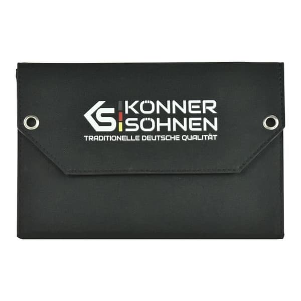 KS SP28W-4 bärbar solpanel