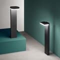 Miniatyrbild 2 av 2: Utomhuspollare - Ideal Lux - PATH - LED - Antracit - IP65