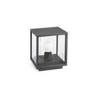 Nala Grey Outdoor Pollare - FARO - 70772 - Metall - Samtida - Trädgård