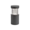 Miniatyrbild 3 av 3: Beacon-Bollard-GIZA-Led 12W -Mörkgrå - FARO